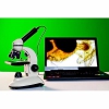 Микроскоп школьный с цифровой камерой - «globural.ru» - Ижевск