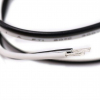 Кабели для подключения двигателей PH2.0-2P to Stripped-End Cable - 35 см,22AWG (Пара) - «globural.ru» - Ижевск