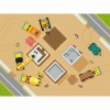 Игровой ландшафтный стол Стройка - «globural.ru» - Ижевск