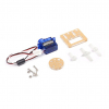 Модуль сервомотор 9g Micro Servo Pack - «globural.ru» - Ижевск