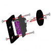 Модуль сервомотор 9g Micro Servo Pack - «globural.ru» - Ижевск
