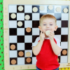 Настенная игра «2 в 1 шашки + шахматы» - «globural.ru» - Ижевск