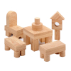 Конструктор крупногабаритный "Soft Eva Woody Block-56" - «globural.ru» - Ижевск