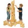 Конструктор крупногабаритный "Soft Eva Woody Block-152" - «globural.ru» - Ижевск