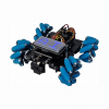 Robo kit DIYGO Мобильный робот с колесами всенаправленного движения - «globural.ru» - Ижевск