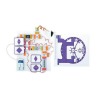 Ресурсный комплект модульной электроники «Математика littleBits» - «globural.ru» - Ижевск