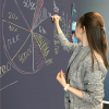 Магнитно-меловые обои с бумажной подложкой - «globural.ru» - Ижевск