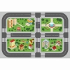 Игровой ландшафтный стол для изучения ПДД №2 - «globural.ru» - Ижевск