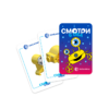 Настольная игра "Океаника Пиранья 3 в 1" - «globural.ru» - Ижевск