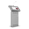 Интерактивная трибуна Voice 23,8" - «globural.ru» - Ижевск
