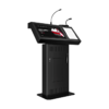 Интерактивная трибуна Voice Pro 27" с документ-камерой  - «globural.ru» - Ижевск