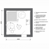 Комплект оборудования для сенсорной комнаты 16 м² - «globural.ru» - Ижевск