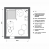 Комплект оборудования для сенсорной комнаты 20 м² - «globural.ru» - Ижевск