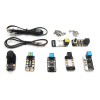 Ресурсный набор электронных компонентов Makeblock - Electronic Add-on Pack for Starter Robot Kit - «globural.ru» - Ижевск