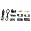 Ресурсный набор электронных компонентов Makeblock - Electronic Add-on Pack for Starter Robot Kit - «globural.ru» - Ижевск