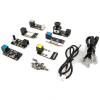 Ресурсный набор электронных компонентов Makeblock - Electronic Add-on Pack for Starter Robot Kit - «globural.ru» - Ижевск