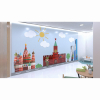 Настенная панель «Кремль» - «globural.ru» - Ижевск