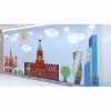 Настенная панель «Кремль» - «globural.ru» - Ижевск