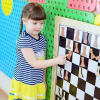 Настенная игра «2 в 1 шашки + шахматы» - «globural.ru» - Ижевск
