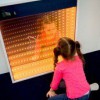 Интерактивная светозвуковая панель "Бесконечность" - «globural.ru» - Ижевск