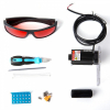 Ресурсный набор для плоттера 445nm 1600mW Blue Laser Components Engraver  Pack - «globural.ru» - Ижевск