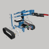 Базовый робототехнический набор Ultimate Robot Kit V2.0 - «globural.ru» - Ижевск