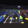 Соревновательное поле 2022 MakeX Explorer Arena - «globural.ru» - Ижевск