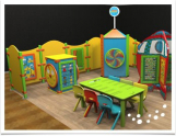 Игровые ограждения - «globural.ru» - Ижевск