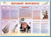 Стенды для кабинета физики - «globural.ru» - Ижевск