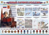Уголок Патриотического воспитания - «globural.ru» - Ижевск