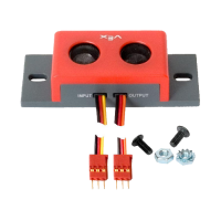 Звуковой датчик Ultrasonic Range Finder для конструктора VEX - «globural.ru» - Ижевск