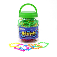 Конструктор "Stems" - 60 деталей - «globural.ru» - Ижевск