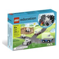 Набор "Колеса LEGO" - «globural.ru» - Ижевск
