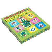 Конструктор "Мозаика" - «globural.ru» - Ижевск