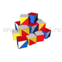 Кубики «Сложи узор» большие - «globural.ru» - Ижевск