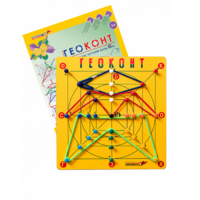 Игровое пособие "Геоконт Малыш" - «globural.ru» - Ижевск