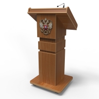 Мультимедийная интерактивная трибуна Aspirant - «globural.ru» - Ижевск