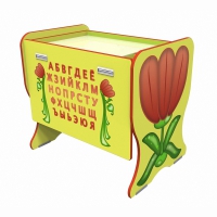 Детский песочный комплекс - «globural.ru» - Ижевск