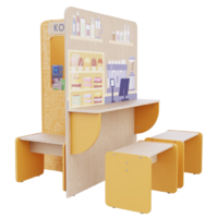 Игровая зона «Кофейня» из коллекции «НЕГА» - «globural.ru» - Ижевск