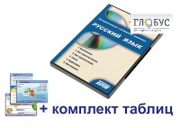 Интерактивный наглядный комплекс для начальной школы "Русский язык" - «globural.ru» - Ижевск
