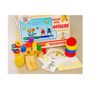 Игровой набор Фребеля "Масленица" (серия "Праздники") - «globural.ru» - Ижевск