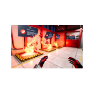 VR-тренажер для колледжей и вузов. "ОТиПБ и пожарная безопасность. Пожарно-технический минимум" - «globural.ru» - Ижевск