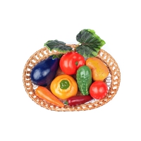 Муляжи "Корзина с овощами" - «globural.ru» - Ижевск