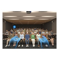 Комплект VR-тренажёров для гуманитарных учебных заведений по коммуникативным навыкам - «globural.ru» - Ижевск