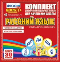 Комплект динамических раздаточных пособий - Обучение грамоте (веера). Читаем по слогам (слоги из двух букв), Конструируем слова (слоги из двух и трех букв). - «globural.ru» - Ижевск