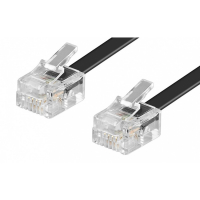 Кабель 6P6C RJ25 cable-20cm - «globural.ru» - Ижевск