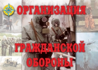 Комплект плакатов "Организация Гражданской обороны" - «globural.ru» - Ижевск