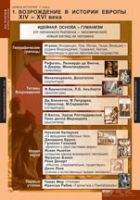 История. Новая история 7 класс (комплект таблиц) - «globural.ru» - Ижевск