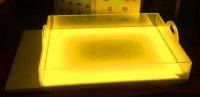Планшет для аква-анимации с RGB подсветкой 70*50см - «globural.ru» - Ижевск