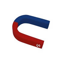 Магнит U-образный демонстрационный - «globural.ru» - Ижевск